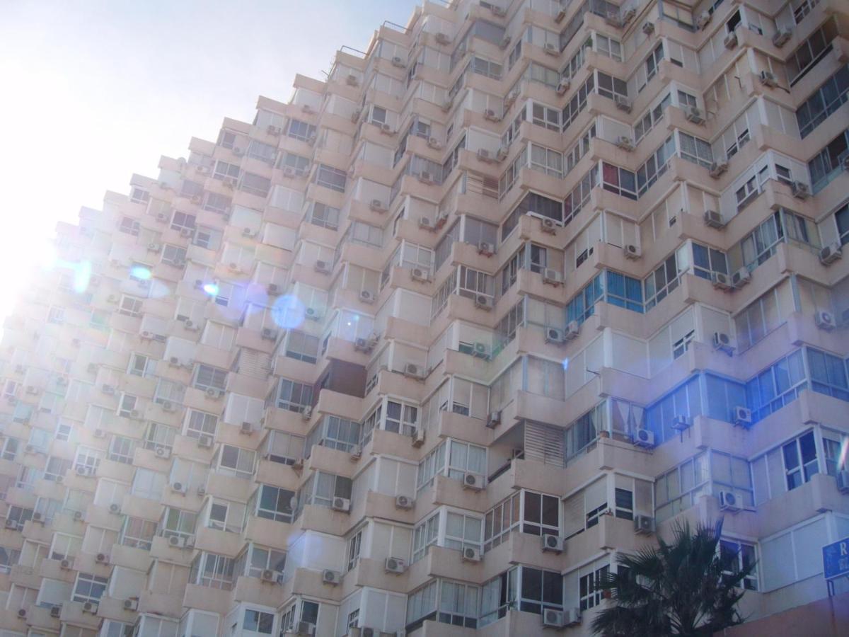 Nuevo La Torre Daire Torremolinos Dış mekan fotoğraf