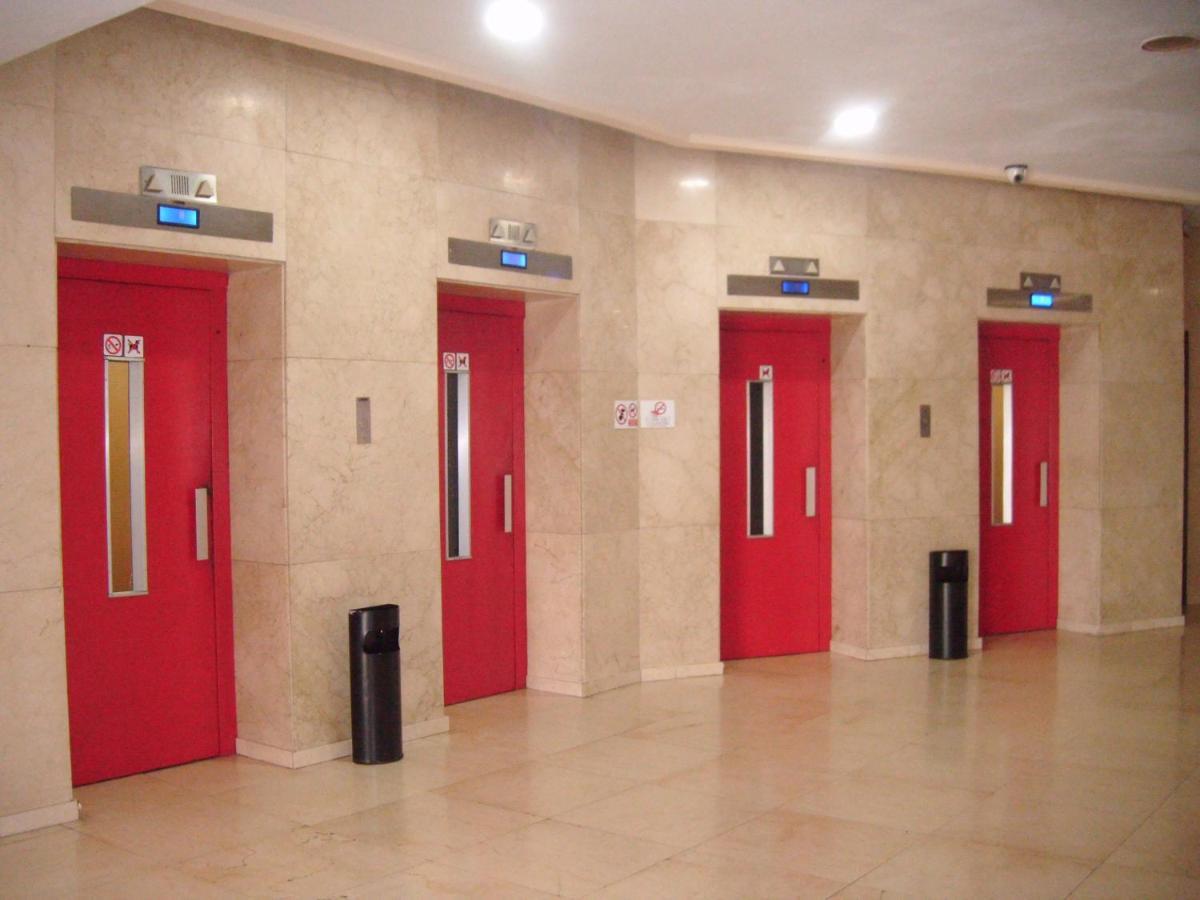 Nuevo La Torre Daire Torremolinos Dış mekan fotoğraf