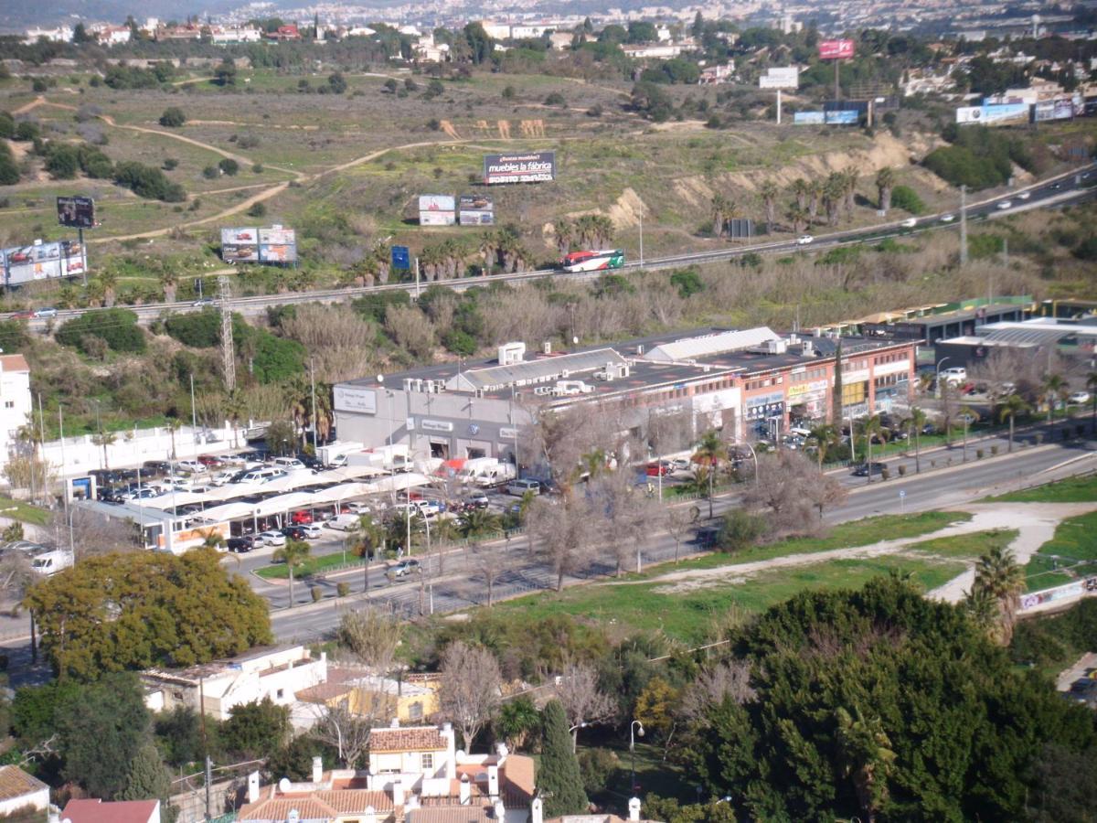 Nuevo La Torre Daire Torremolinos Dış mekan fotoğraf
