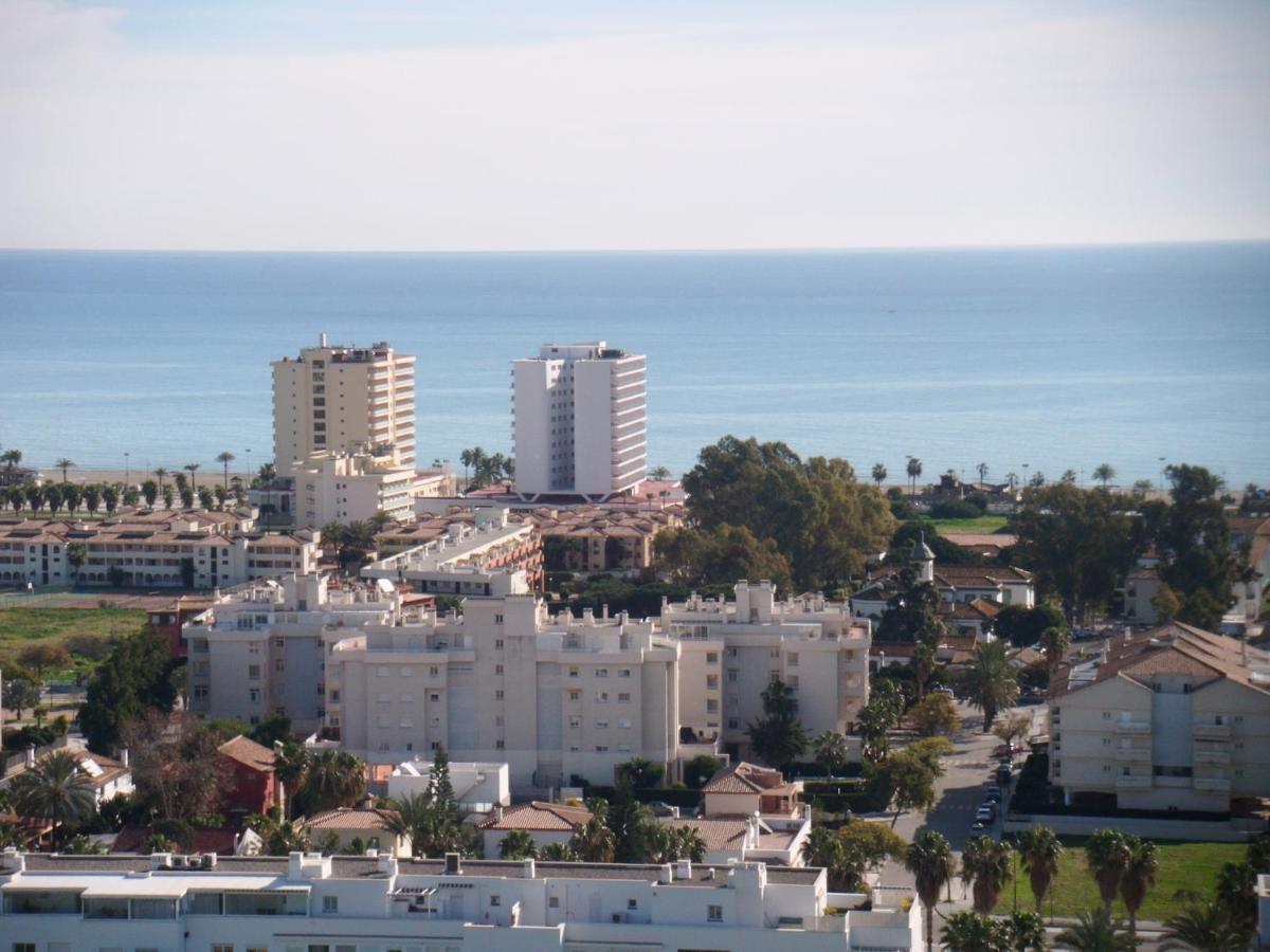 Nuevo La Torre Daire Torremolinos Dış mekan fotoğraf