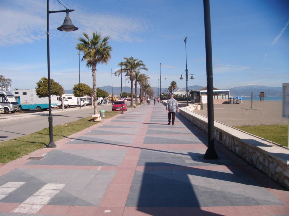 Nuevo La Torre Daire Torremolinos Dış mekan fotoğraf