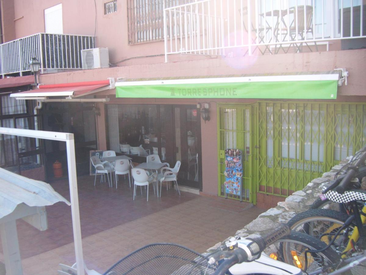 Nuevo La Torre Daire Torremolinos Dış mekan fotoğraf