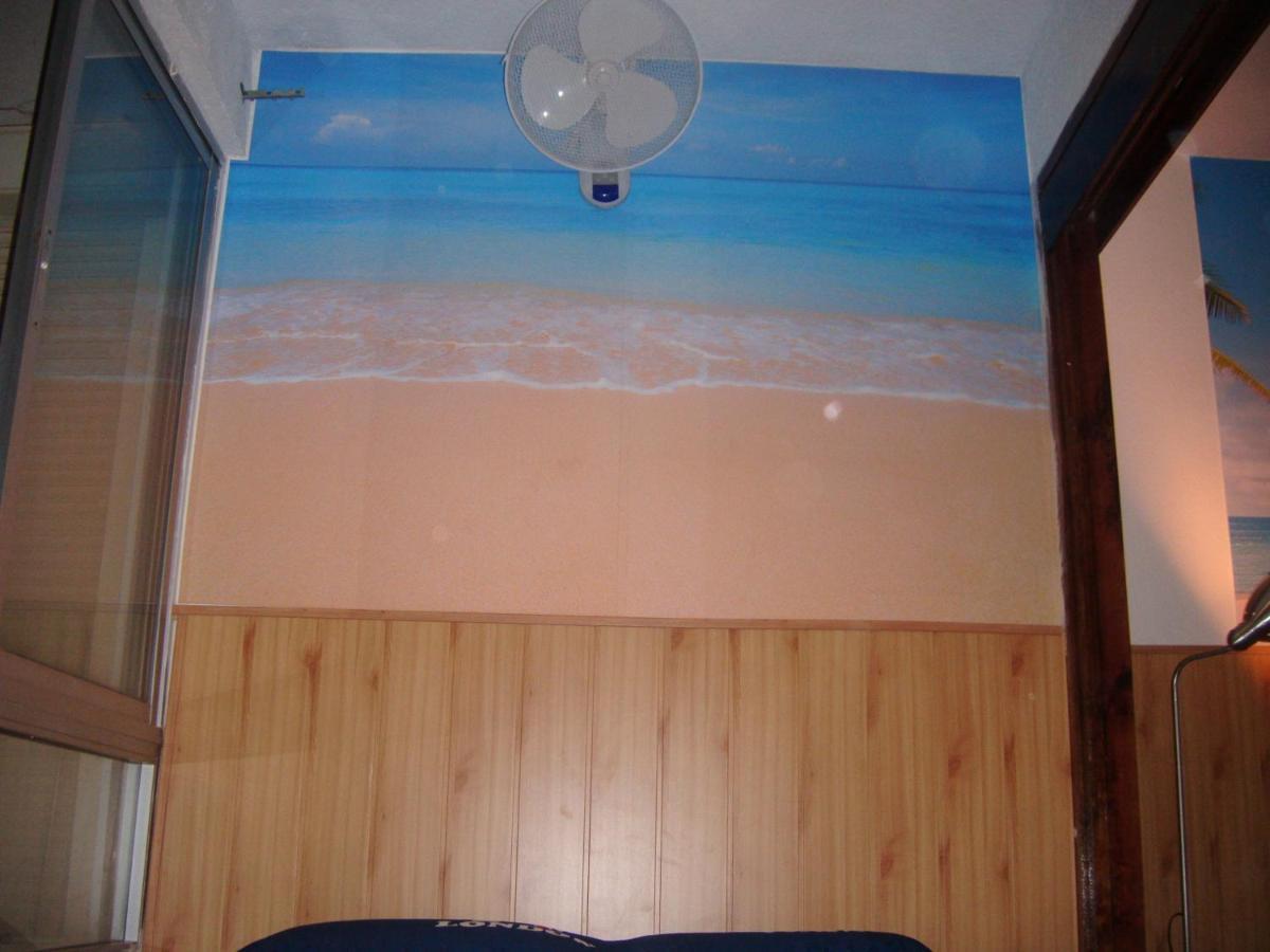 Nuevo La Torre Daire Torremolinos Dış mekan fotoğraf