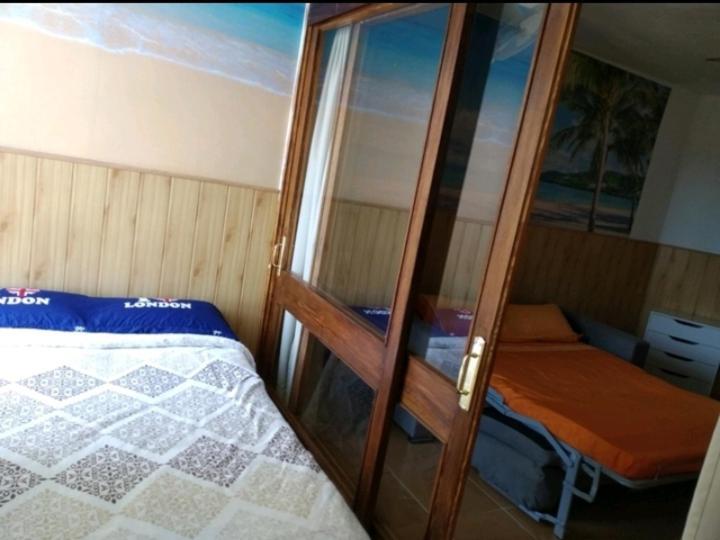 Nuevo La Torre Daire Torremolinos Dış mekan fotoğraf